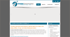 Desktop Screenshot of c3fcc.com